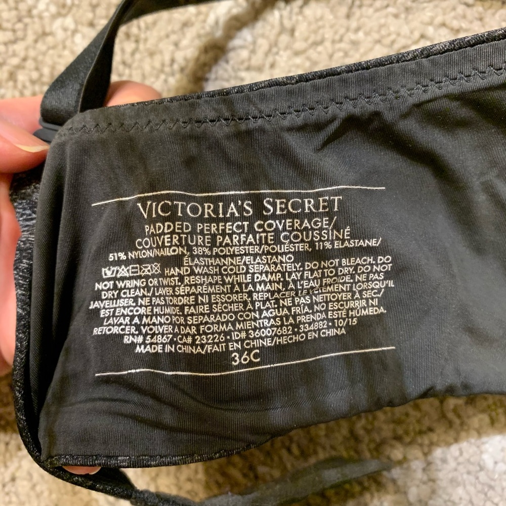 Victoria Secret’s T-shirt bra